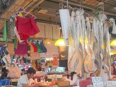 -喝丢一只鞋海鲜烧烤·海肠捞饭(市场店)