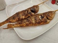 烤小黄鱼-庐州太太(CBD店)