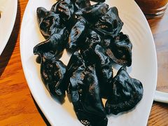 墨鱼水饺-船歌·鱼水饺青岛菜(黄岛珠江路店)
