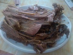 黄焖羊肉-清真·益鑫羊肉手抓馆(花园北街店)