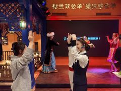 -清真·双公羊·馕坑烤全羊(奥体店)