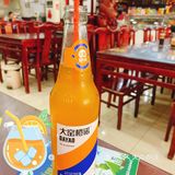 夏日限定|一碗拉面一个卤蛋一瓶大窑