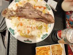 -大食代美食广场(上海中心店)