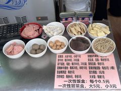 -蓉城西二道无名冒菜(西二道街店)