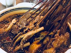 -古真记钵钵鸡(总店)