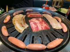 -九田家黑牛烤肉料理(太阳城店)