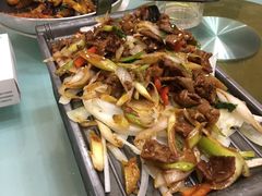 -珍巷福地四合院菜馆(复兴门店)