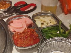 -韩悦烤肉自助(花小福安溪万达店)