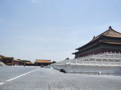 -横店影视城明清宫苑园区