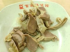 鸡胗-百家鸡味馆(清泰店)