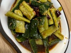 拍黄瓜-烤五行·烧烤烤串(石佛营店)