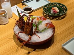 -花和海鲜自助(梅江店)