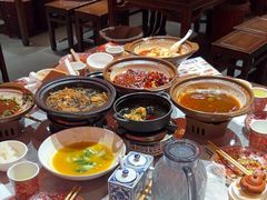 -山四砂锅(太原钟楼街店)