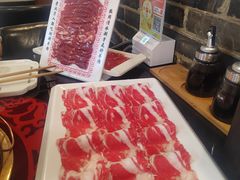 -北门涮肉·炭火铜锅涮肉(什刹海店)