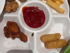 -豪客来牛排(空港华联店)