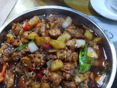 木盆鸡-川味王(农民街店)