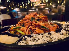 -Outdark Korean Restaurant