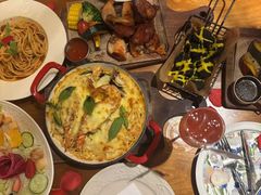 -第101座花园餐厅(湖滨88店)