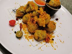 避風塘九肚魚-聚福宝合苑食府(南头镇店)