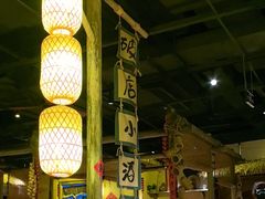 -破三川·新川菜(静安大融城店)