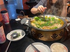-探鱼·鲜青椒爽麻烤鱼(广州花都来又来店)