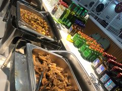 -鼎先生海鲜自助烤肉火锅(大学城店)