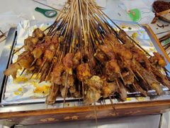 -晓靖轩烧烤(沙河风情店)