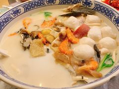 八宝鱼头-山外山菜馆(玉泉路店)