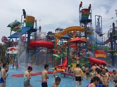 -苏州乐园森林水世界