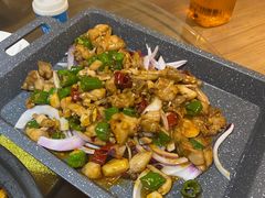 -肖记公安牛肉鱼杂馆· 省级非物质文化遗产(仁和路店)