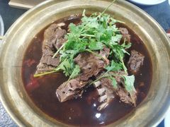 -友乐居羊蝎子(西直门店)