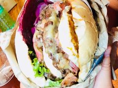 -Fergburger(皇后镇店)