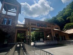 -本溪汤沟绿石谷森林公园