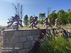 -春花秋色城市公园