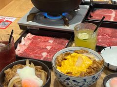 -京和风食堂·定食寿喜锅(保利樾广场店)