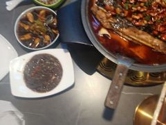 -鱼乐圈·烤鱼王·烧烤(博乐店)
