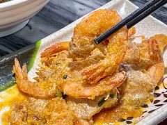 咸蛋黄金虾-潮惠居饮食店(光塔路店)