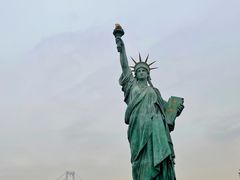 -台场海滨公园船码头
