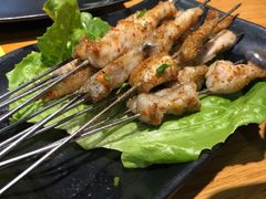 -云晓光头烧烤吧(新大陆广场店)
