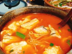 苗家酸汤鱼-山石榴·贵州菜(丰盛里店)