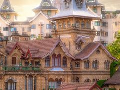 -马勒别墅饭店(静安寺店)