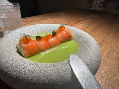 -格鲁·秀色Georgia’s Feast