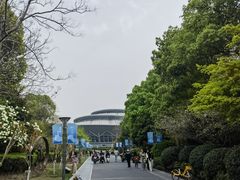 -杭州城北体育公园