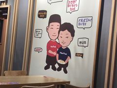 大堂-鲜芋仙(南开大悦城店)