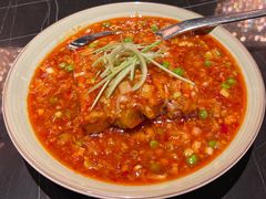 鱼香茄条-华豫川酒家(大卫城店)