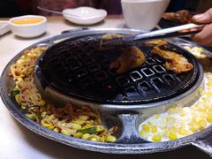 -韩宫宴烤肉·料理(苏州中心店)