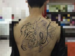 -焰针刺青纹身.手工穿孔饰品·中国刺青名店