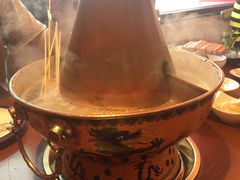 -1078號老北京涮肉(万达广场店)