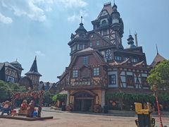 -郑州方特梦幻王国