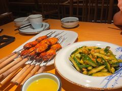-蚝翅·海鲜粥·烧烤·宁夏滩羊季(玉米楼店)